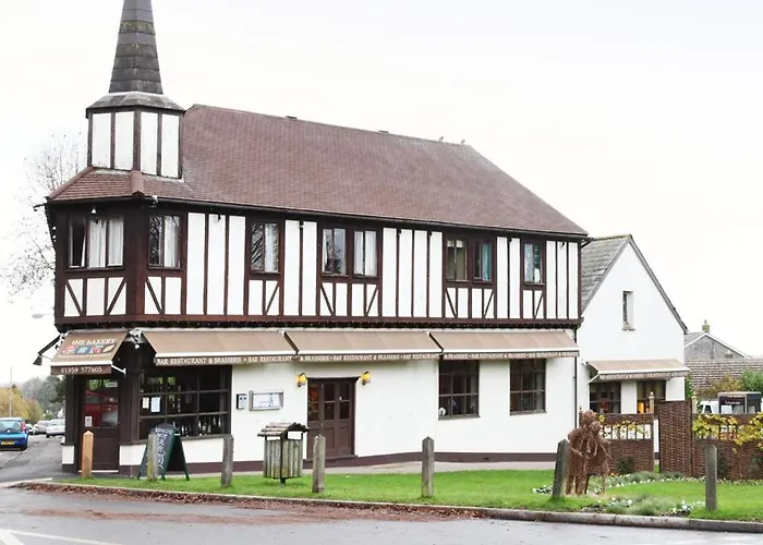 The Bakery B&B