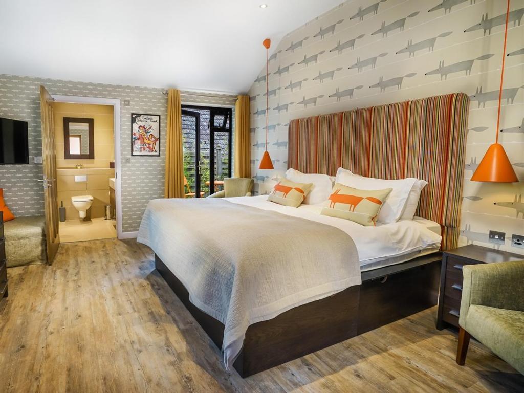 The Bakery Bed & Breakfast 4*